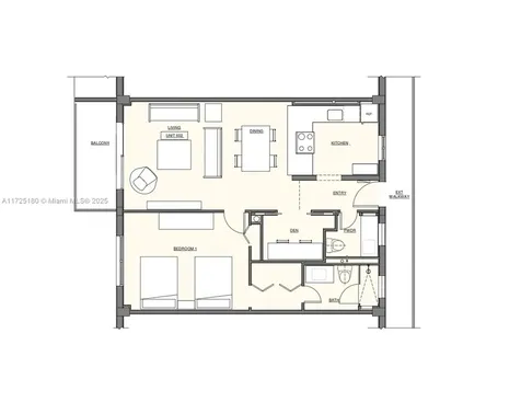 1025 Alton Road Miami Beach FL 33139