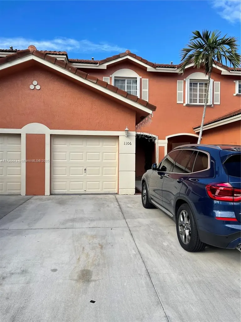 1106 NW 100th Avenue Pembroke Pines FL 33024