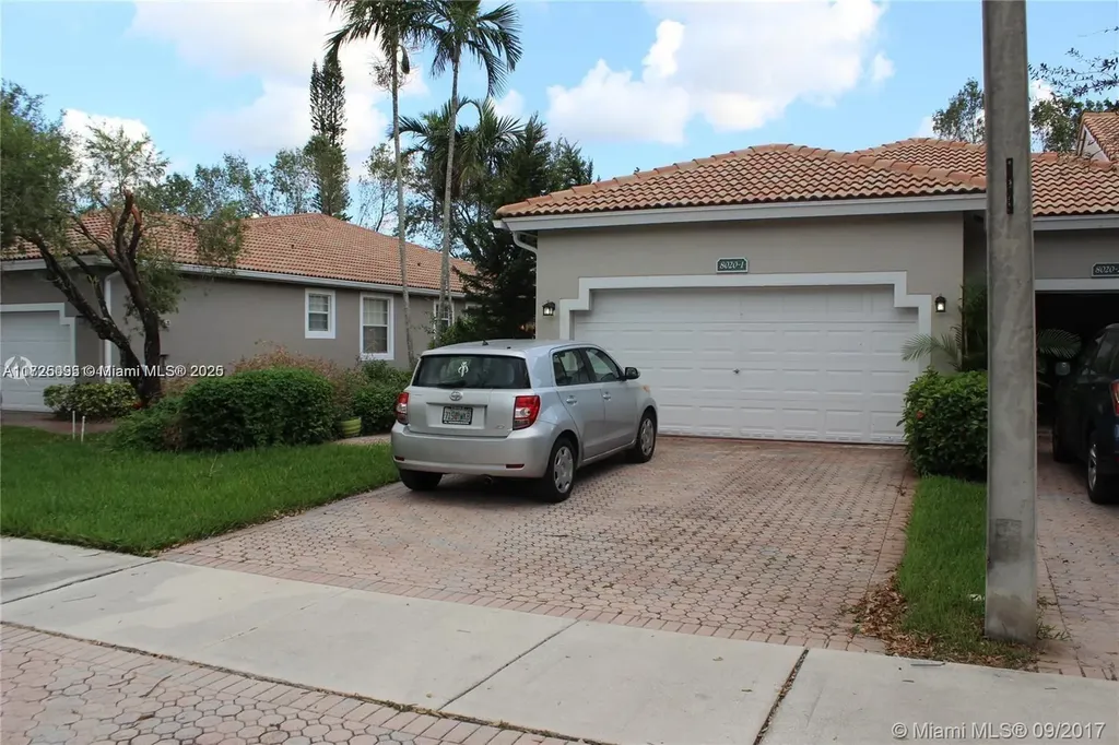 8020 S Aragon Boulevard Sunrise FL 33322