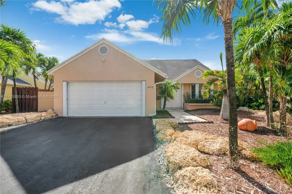 14718 SW 110th Terrace Miami FL 33196