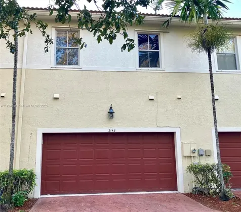 2143 SW 99th Way Miramar FL 33025