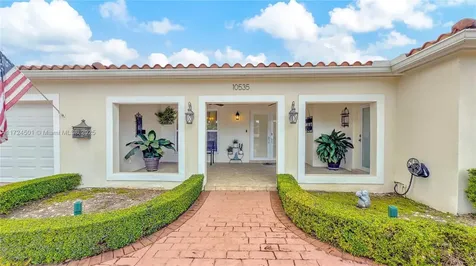 10535 SW 96th Terrace Miami FL 33176