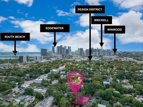 133 NE 48th Street Miami FL 33137