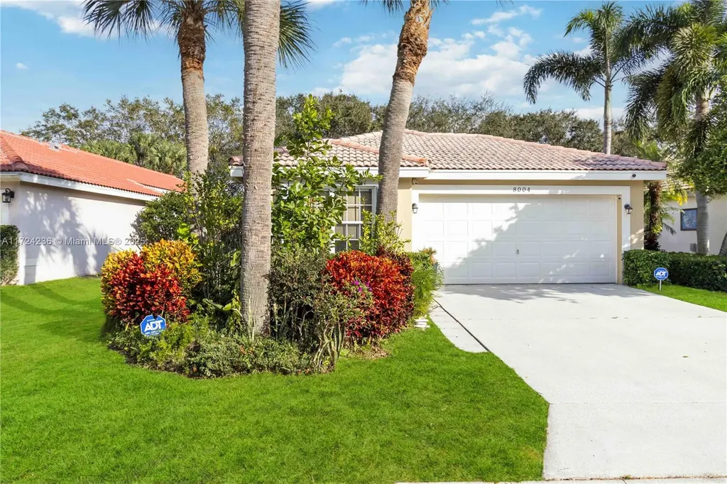 8004 Red Reef Lane Boynton Beach FL 33436