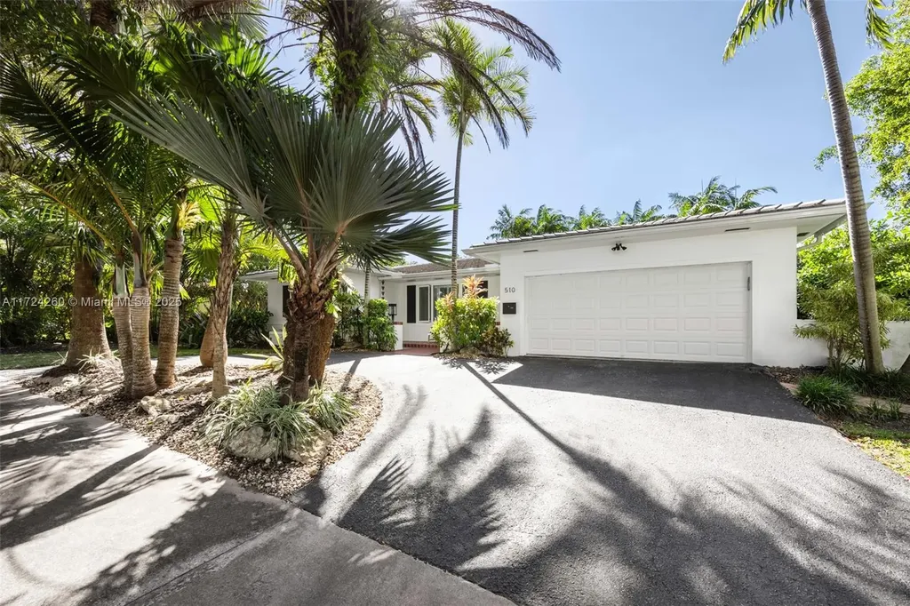 510 Vittorio Avenue Coral Gables FL 33146