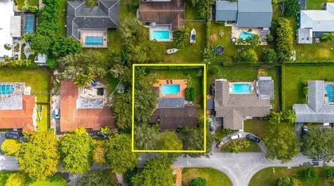 15401 SW 83rd Avenue Palmetto Bay FL 33157