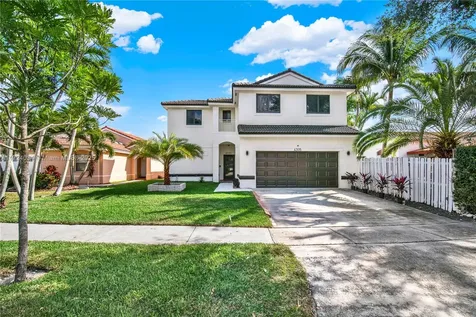 4305 SW 153rd Terrace Miramar FL 33027