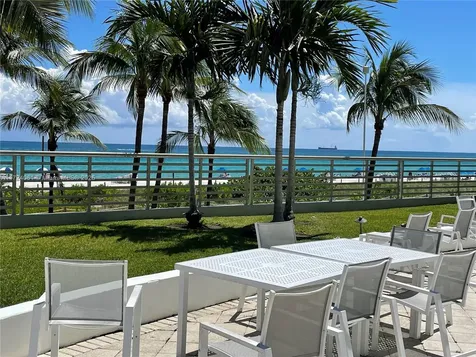 5151 Collins Avenue Miami Beach FL 33140