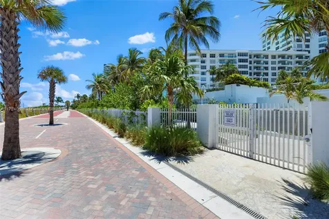 5151 Collins Avenue Miami Beach FL 33140