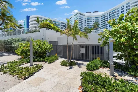 5151 Collins Avenue Miami Beach FL 33140