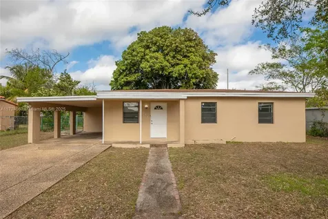 1643 NW 14th Court Fort Lauderdale FL 33311