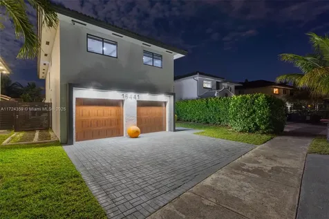 16441 SW 141st Avenue Miami FL 33177