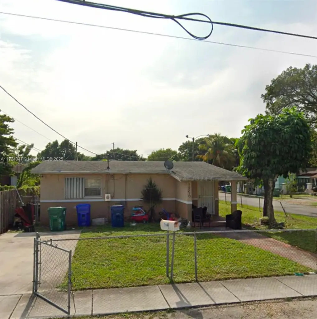 1896 NW 64th Street Miami FL 33147