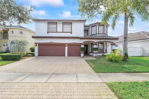 16308 SW 14th Street Pembroke Pines FL 33027