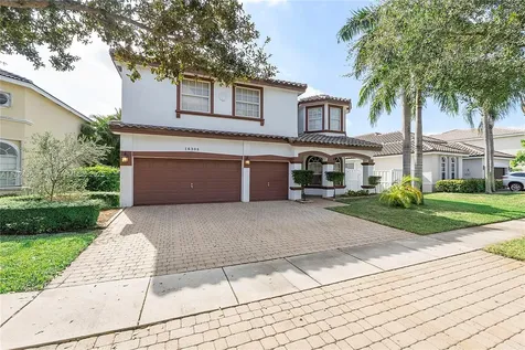 16308 SW 14th Street Pembroke Pines FL 33027