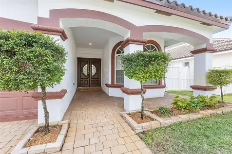16308 SW 14th Street Pembroke Pines FL 33027