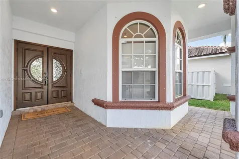 16308 SW 14th Street Pembroke Pines FL 33027