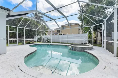 16308 SW 14th Street Pembroke Pines FL 33027