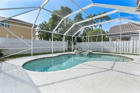 16308 SW 14th Street Pembroke Pines FL 33027