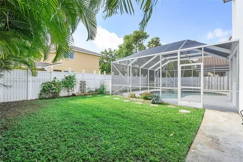 16308 SW 14th Street Pembroke Pines FL 33027