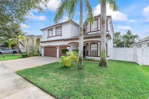 16308 SW 14th Street Pembroke Pines FL 33027