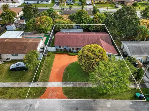 15915 SW 103rd Place Miami FL 33157