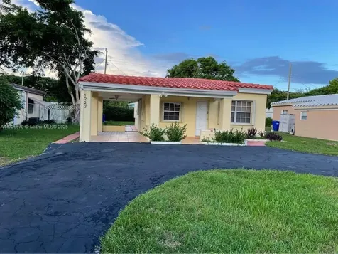 1223 NE 181st Street North Miami Beach FL 33162