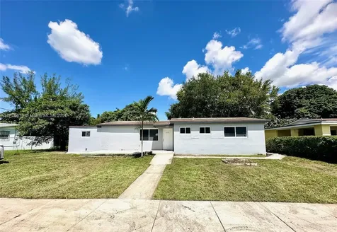 2371 NW 174th Terrace Miami Gardens FL 33056