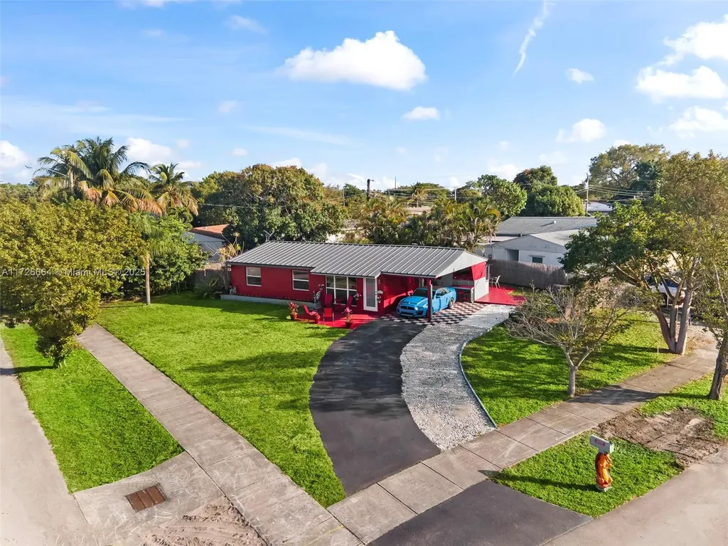 1916 SW 47th Avenue Fort Lauderdale FL 33317