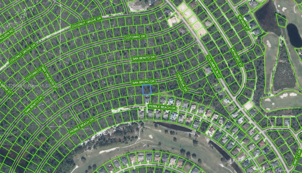 6451 San Bruno Drive Sebring FL 33872