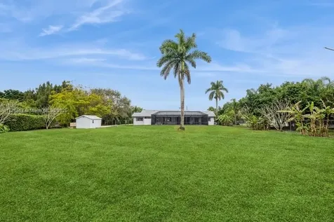 16150 SW 252nd Street Homestead FL 33031