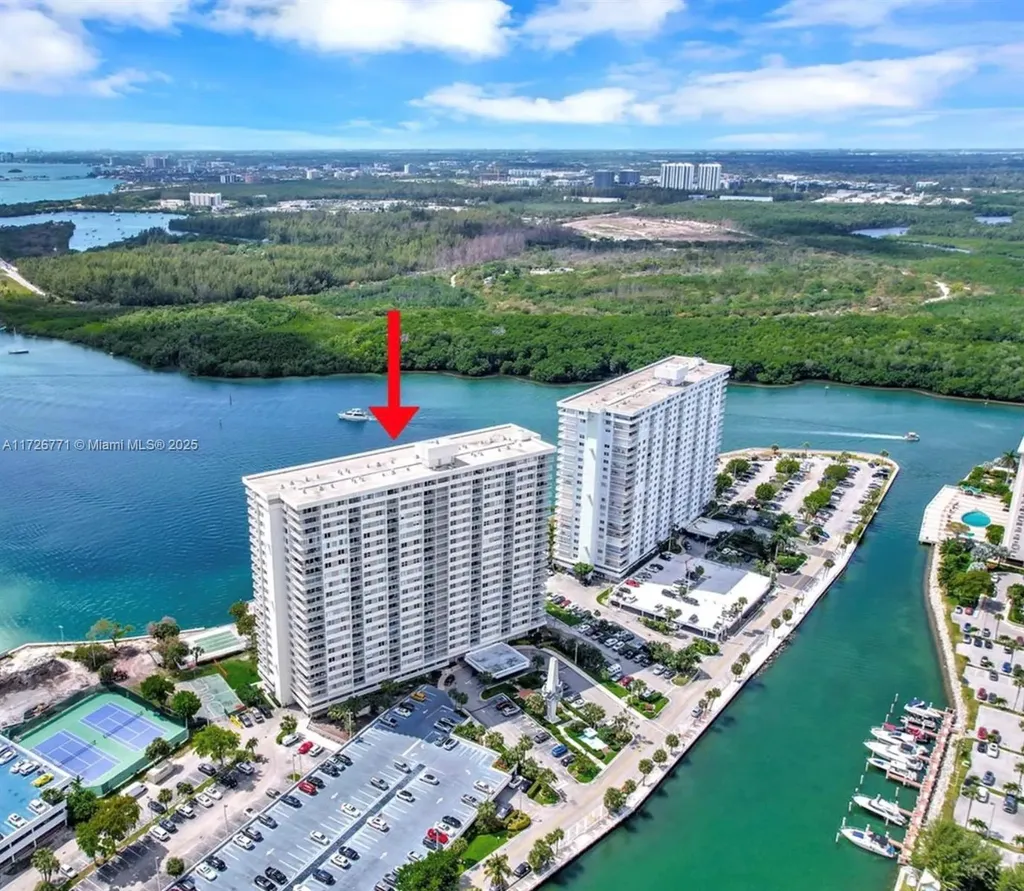 300 Bayview Drive Sunny Isles Beach FL 33160