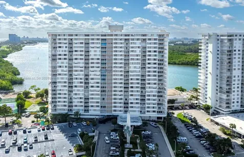300 Bayview Drive Sunny Isles Beach FL 33160
