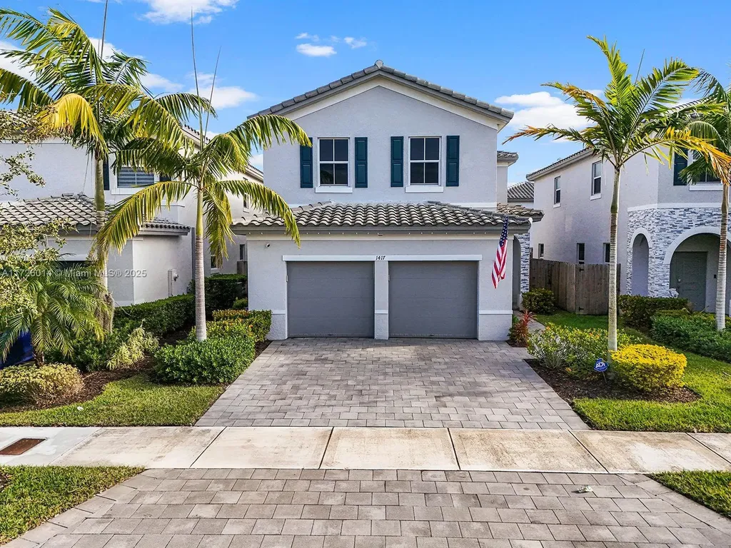 1417 SE 26th Terrace Homestead FL 33035