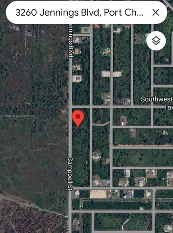 3260 Jennings Boulevard Port Charlotte FL 33981