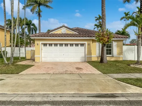 18731 NW 12th Street Pembroke Pines FL 33029