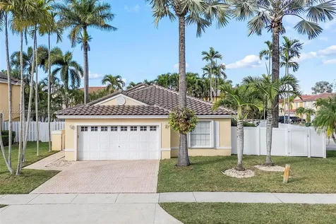 18731 NW 12th Street Pembroke Pines FL 33029