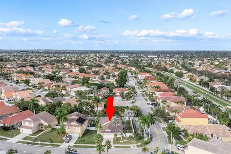 18731 NW 12th Street Pembroke Pines FL 33029