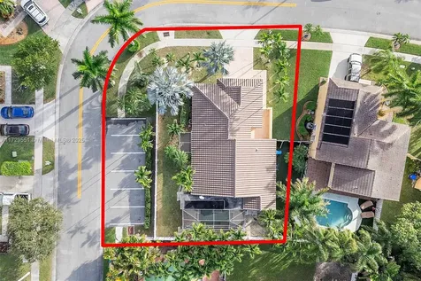18731 NW 12th Street Pembroke Pines FL 33029