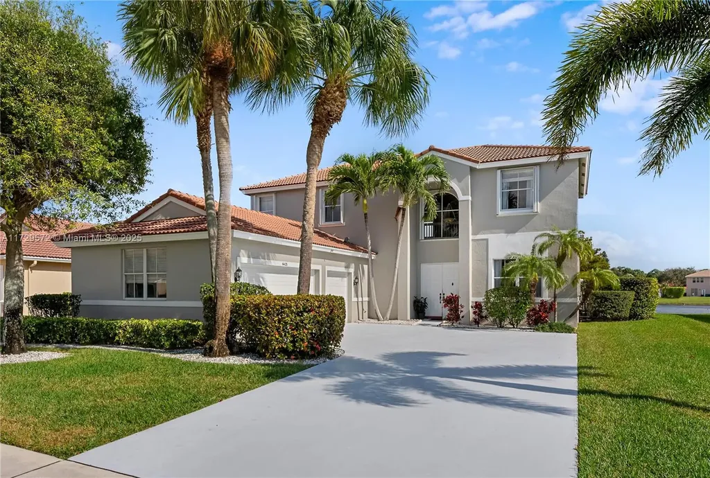 6423 Sand Hills Circle Lake Worth FL 33463