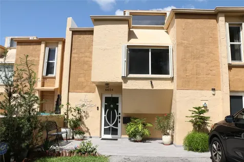 6654 SW 138th Court Miami FL 33183