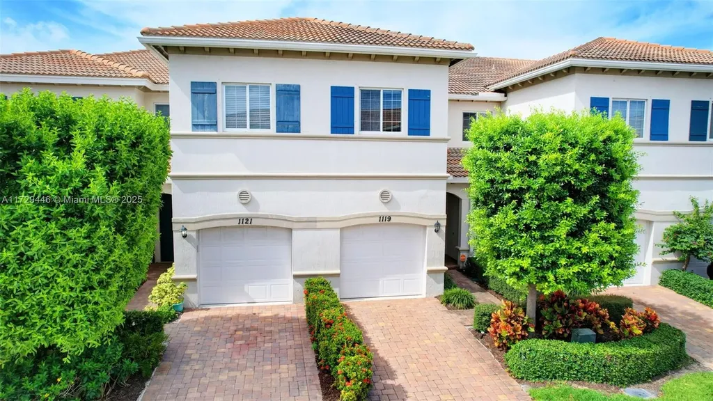 1119 Vermilion Drive Lake Worth FL 33461