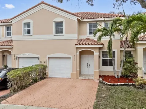 3873 SW 171st Terrace Miramar FL 33027