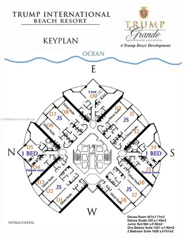 18001 Collins Avenue Sunny Isles Beach FL 33160