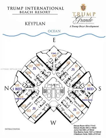 18001 Collins Avenue Sunny Isles Beach FL 33160