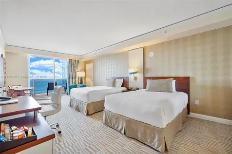 18001 Collins Avenue Sunny Isles Beach FL 33160