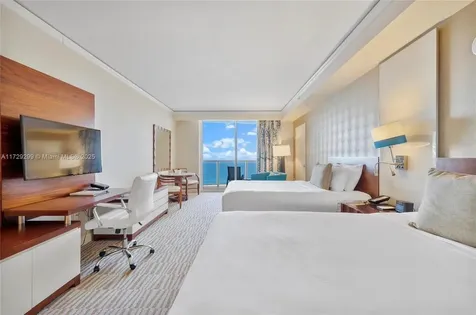 18001 Collins Avenue Sunny Isles Beach FL 33160