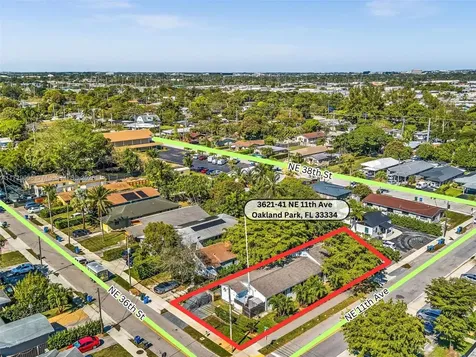 3621-3641 NE 11th Avenue Oakland Park FL 33334