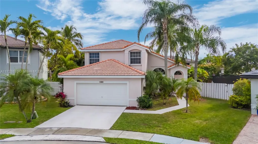 2882 SW 182nd Avenue Miramar FL 33029
