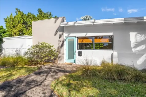 1965 Alamanda Drive North Miami FL 33181
